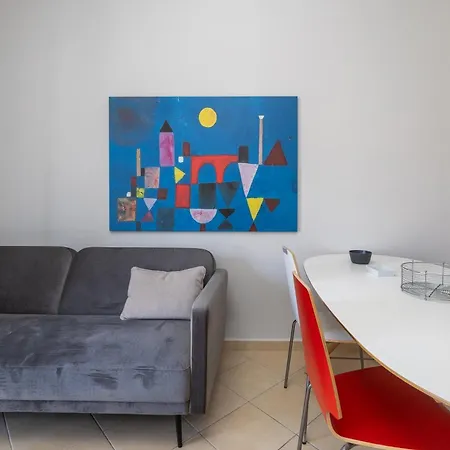Blue Skala - Althea Ii Apartment *